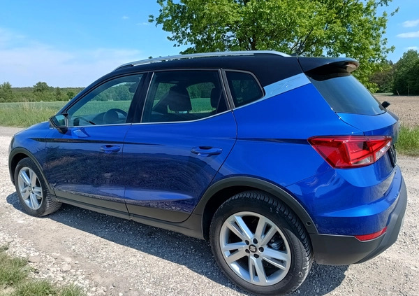 Volkswagen Golf cena 66950 przebieg: 193212, rok produkcji 2018 z Wleń małe 704